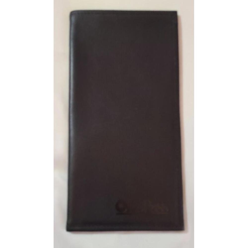 Hazel America's Case Maker Leather Passport & Airline Ticket ID Holder OnePass